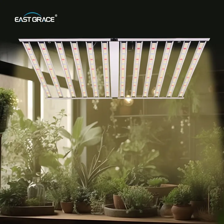 1300W faltbare LED wachsen Licht