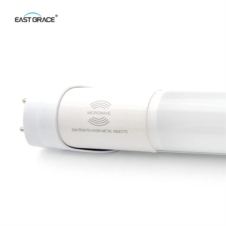 5000K T8 PC Aluminum LED Tube Light