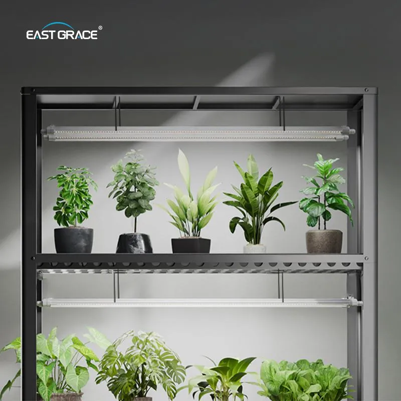 IP65 T12 Integrated LED Grow Light Strip